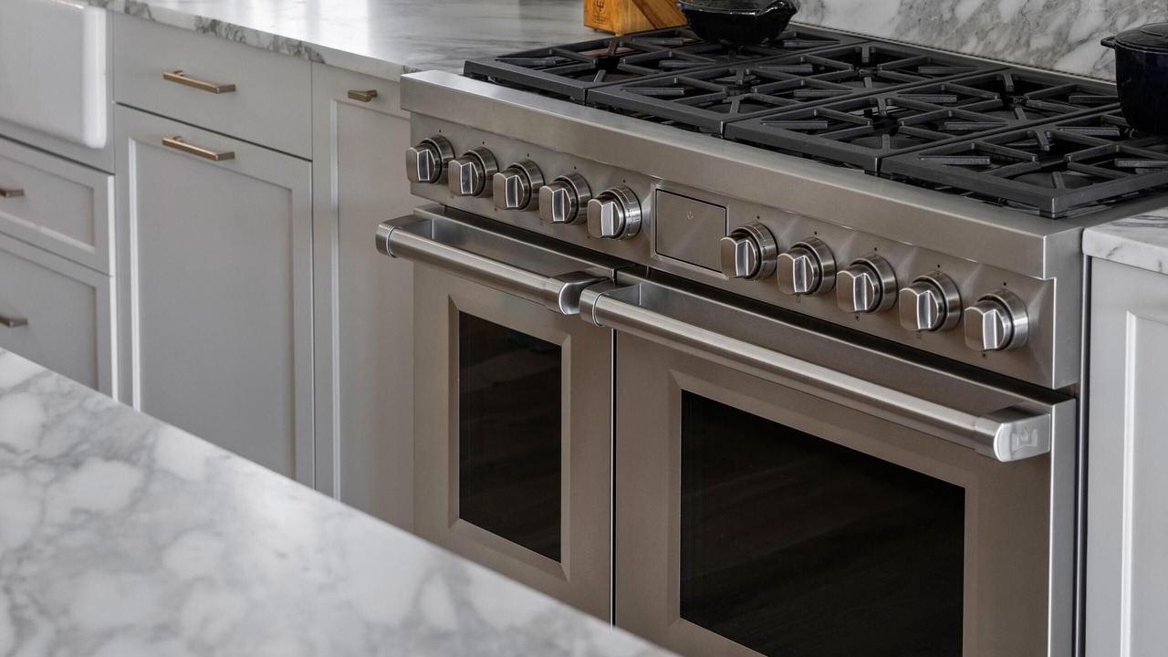 Photo of Kitchen in Palmetto Bluff