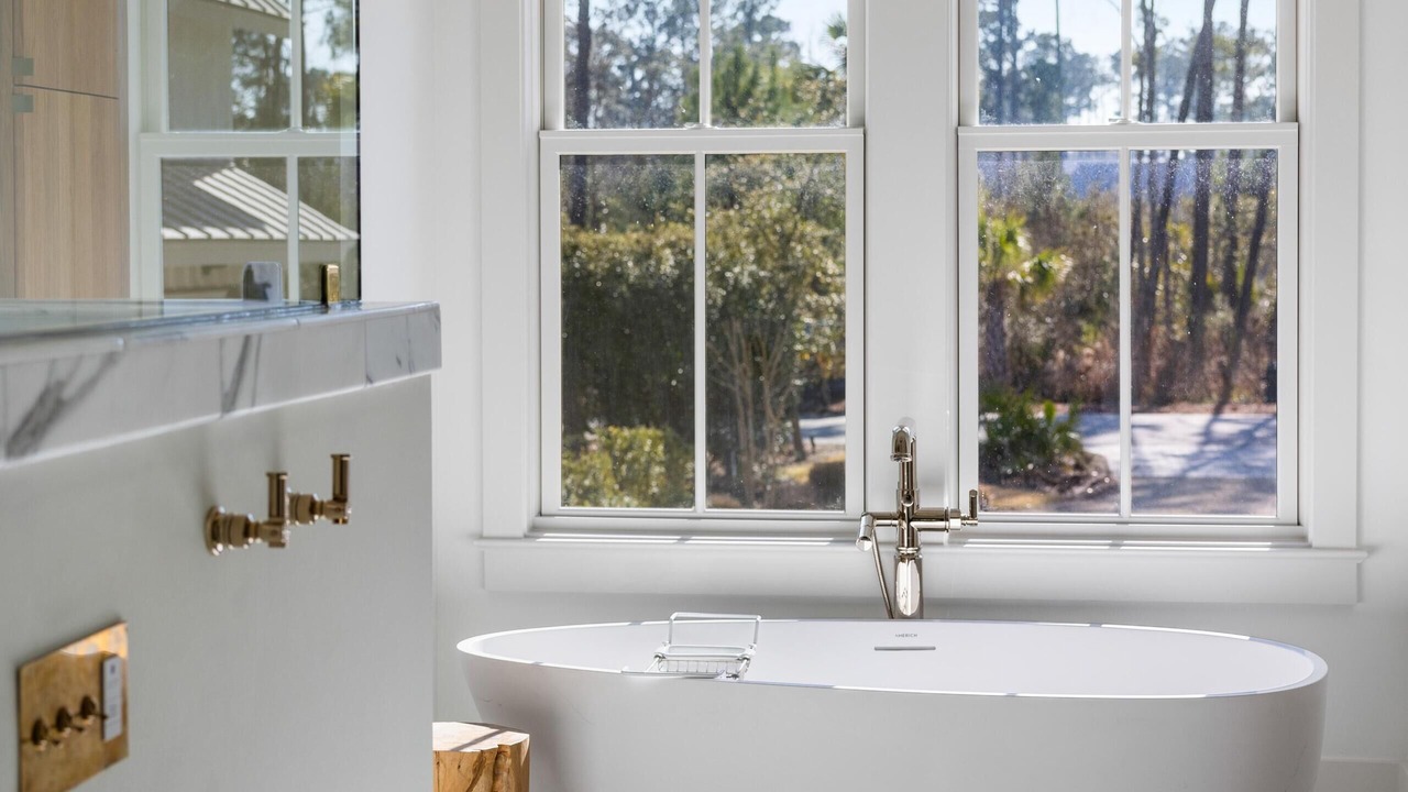 Photo of Bathroom in Palmetto Bluff