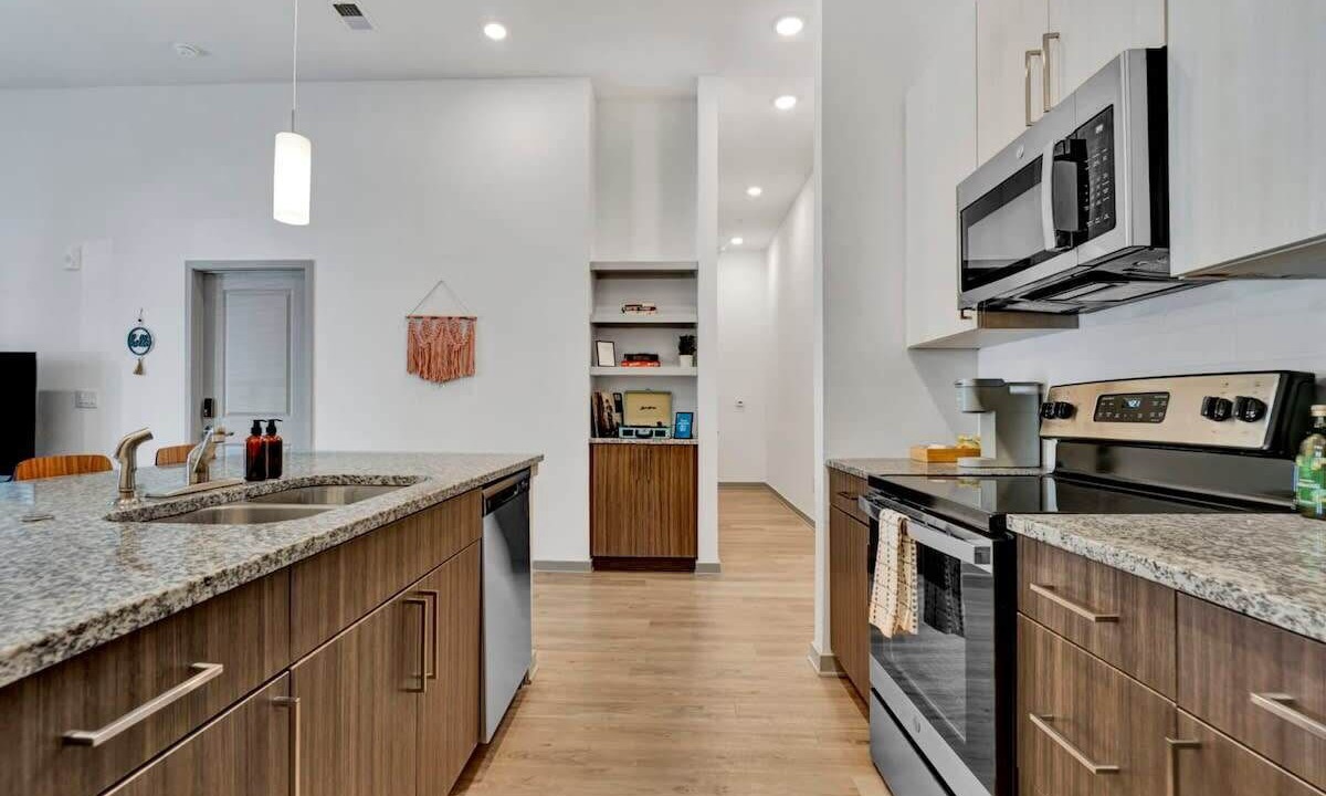 Photo of Kitchen in Clemson