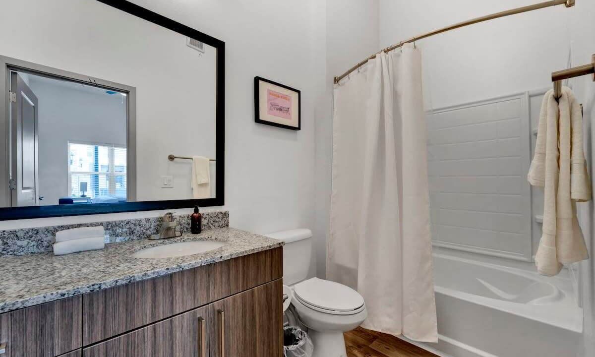 Photo of Bathroom in Clemson