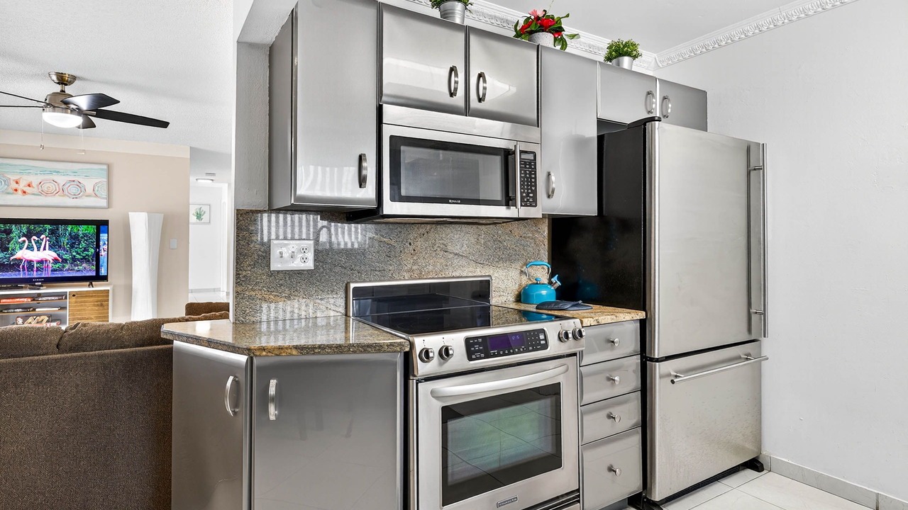 Photo of Kitchen in Featherock