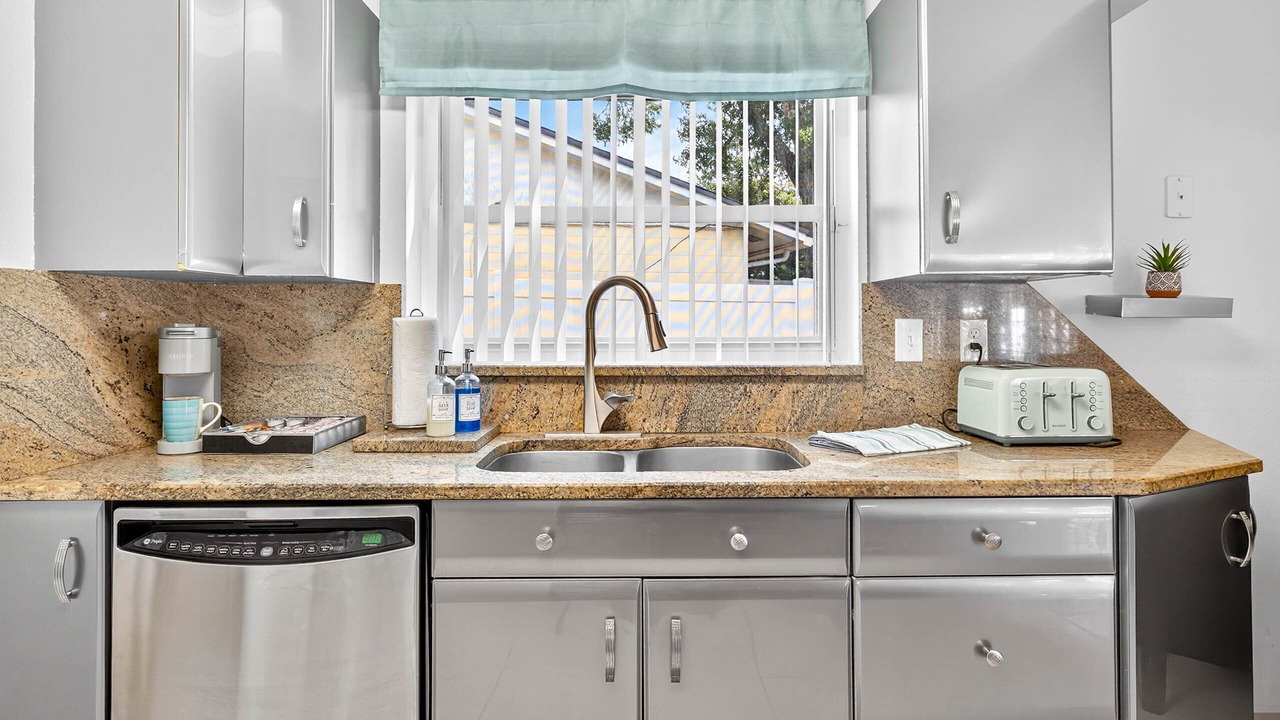 Photo of Kitchen in Featherock