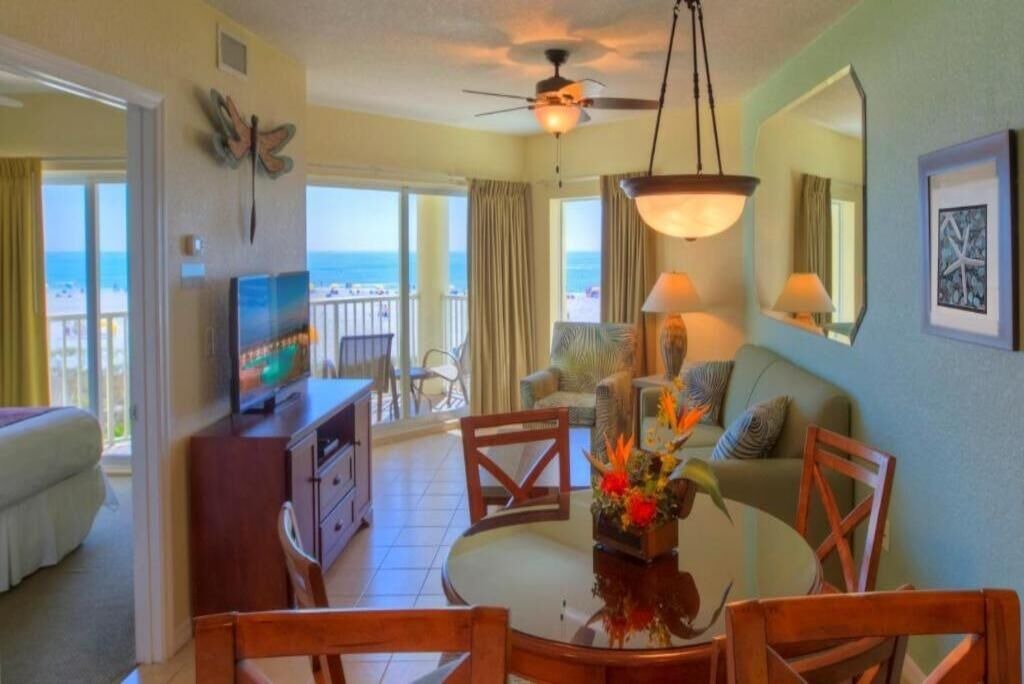 Photo of Bedroom in Treasure Island