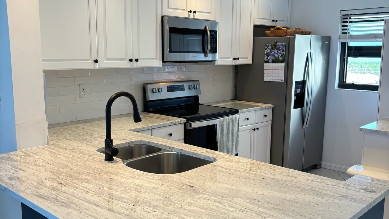 Photo of Kitchen in Hutchinson Island South