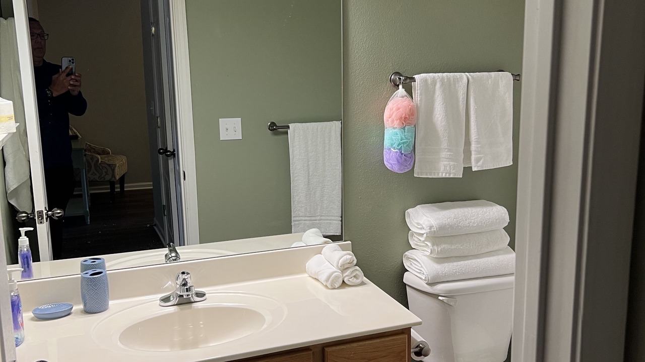 Photo of Bathroom in Braselton
