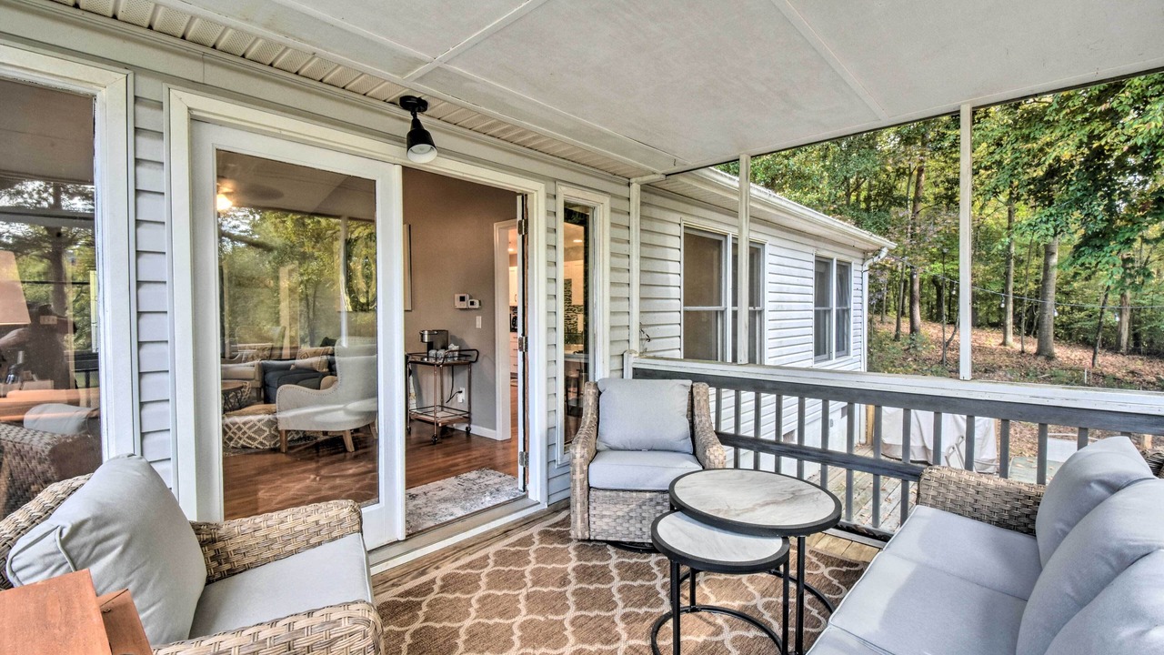 Photo of Patio Balcony in Westminster