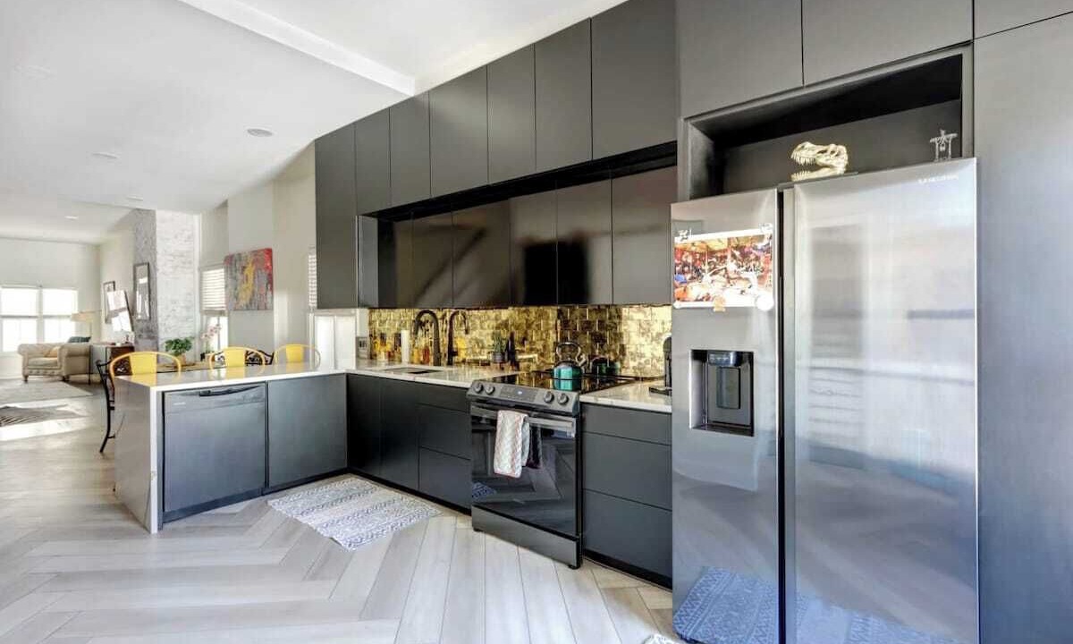 Photo of Kitchen in Dixon Park