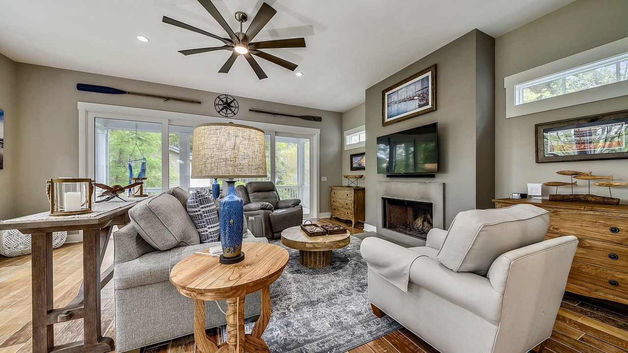 Photo of Livingroom in Folly Field
