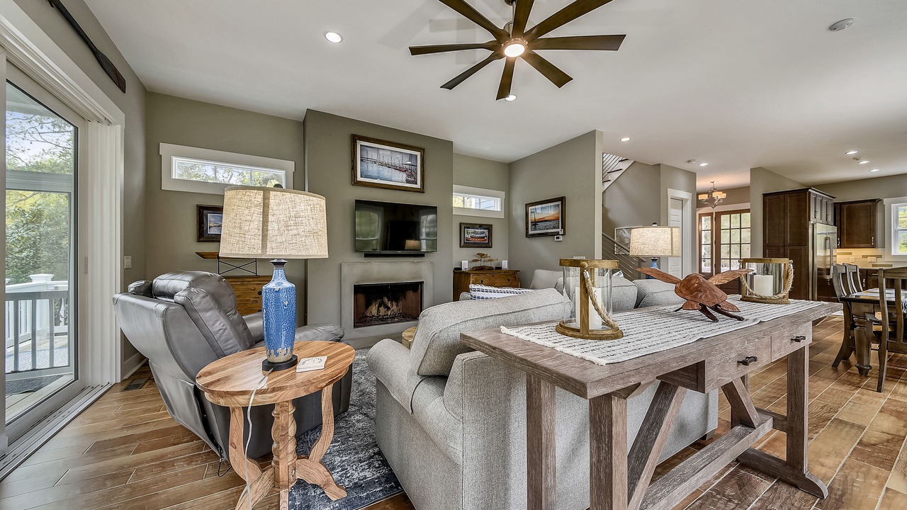 Photo of Livingroom in Folly Field