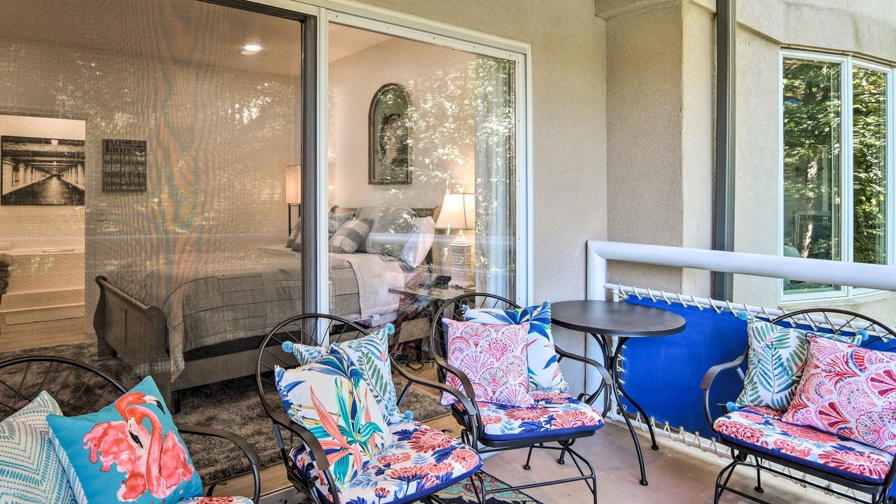 Photo of Patio Balcony in Salem