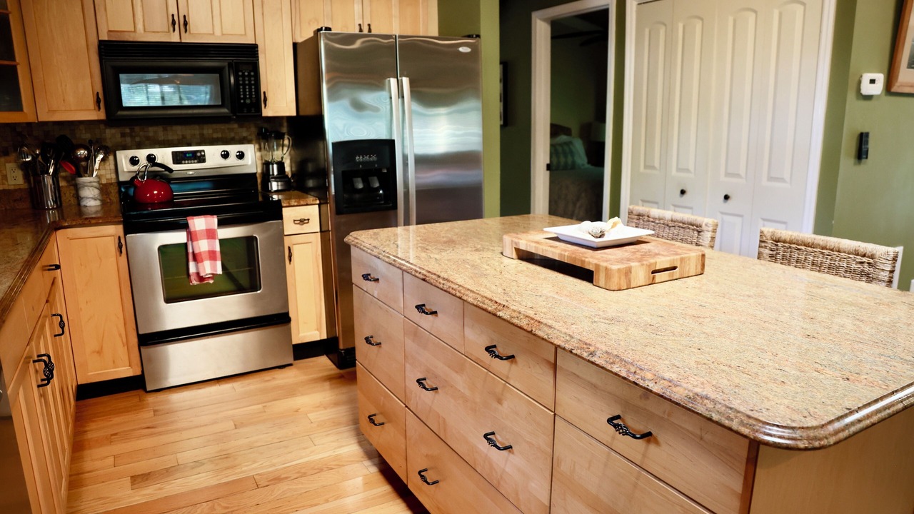 Photo of Kitchen in Summerplace