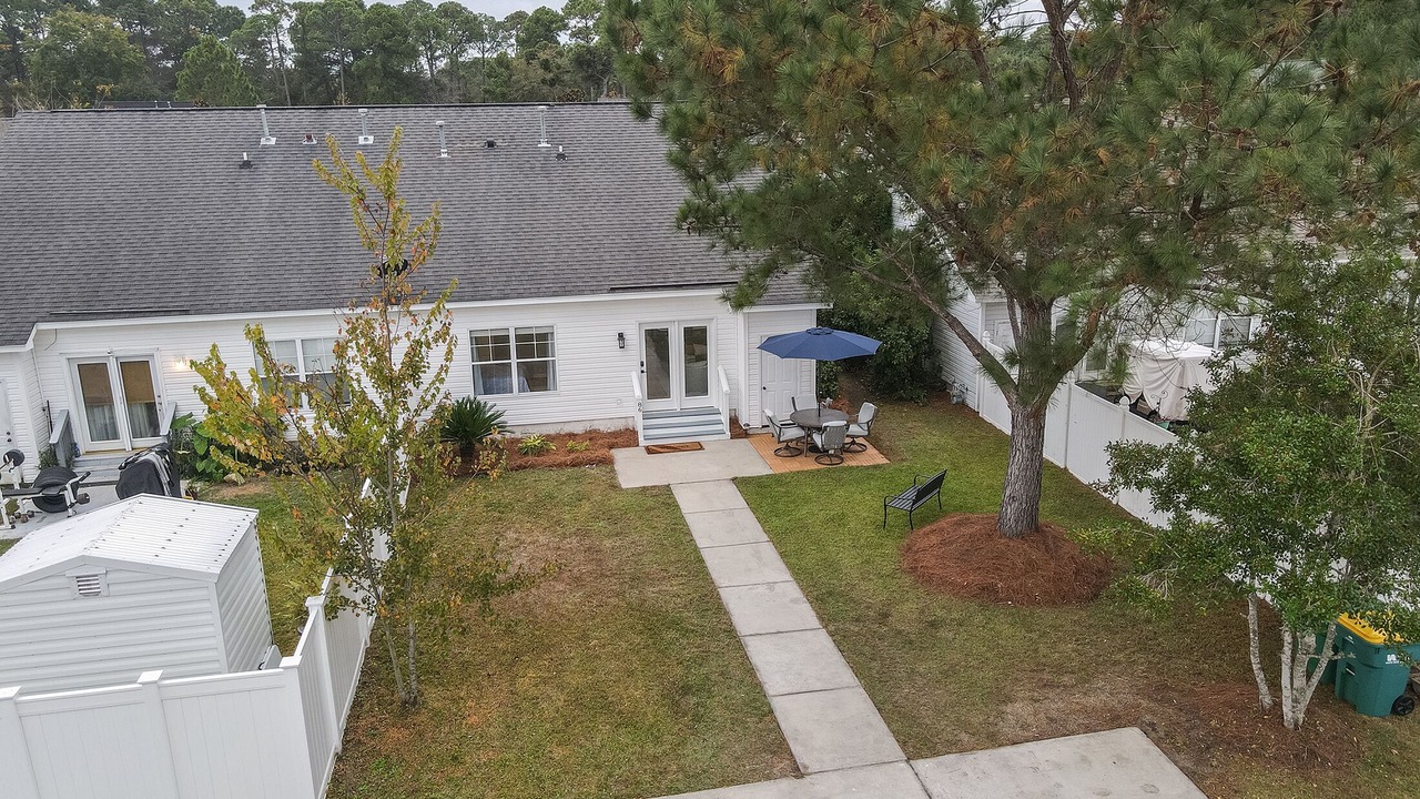 Photo of Patio Balcony in Bluffton