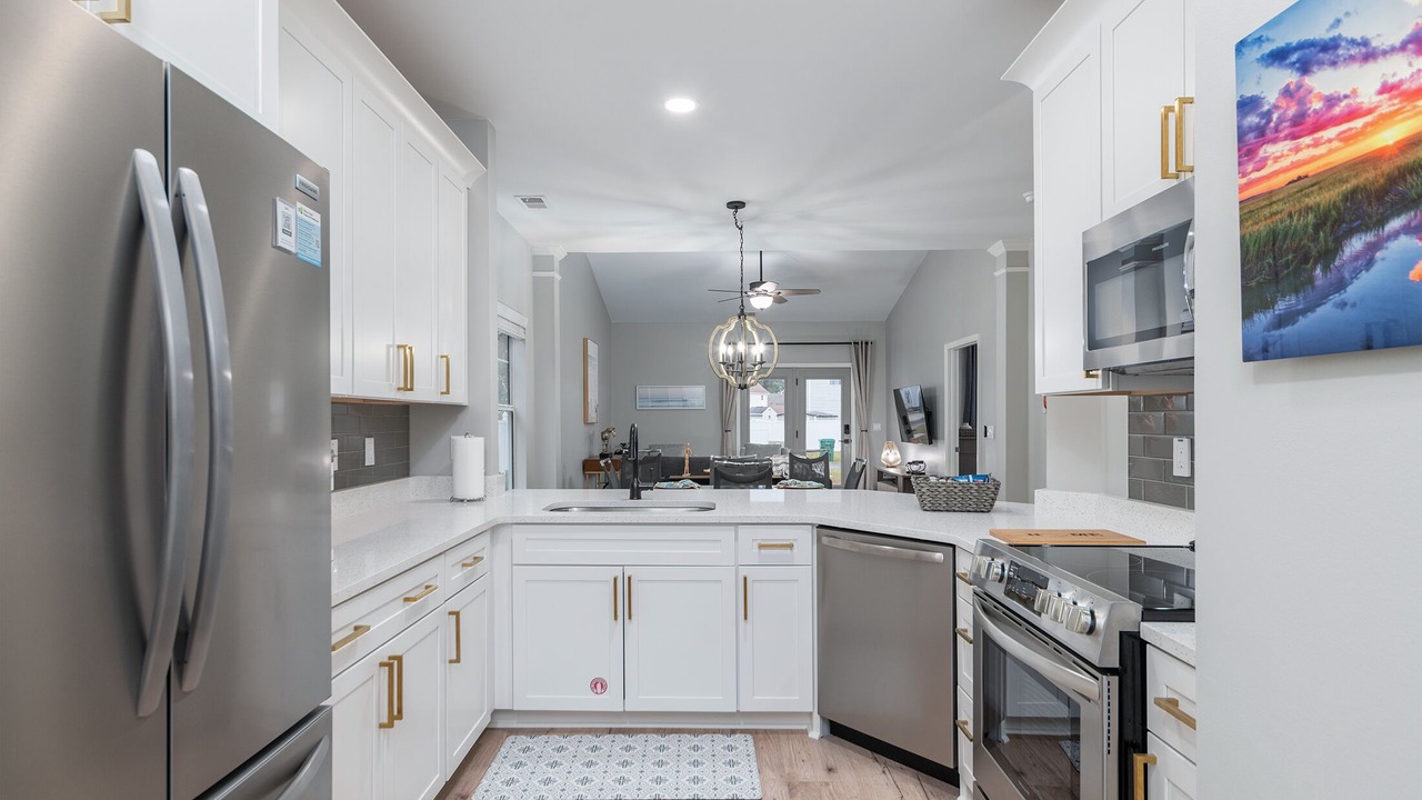 Photo of Kitchen in Bluffton