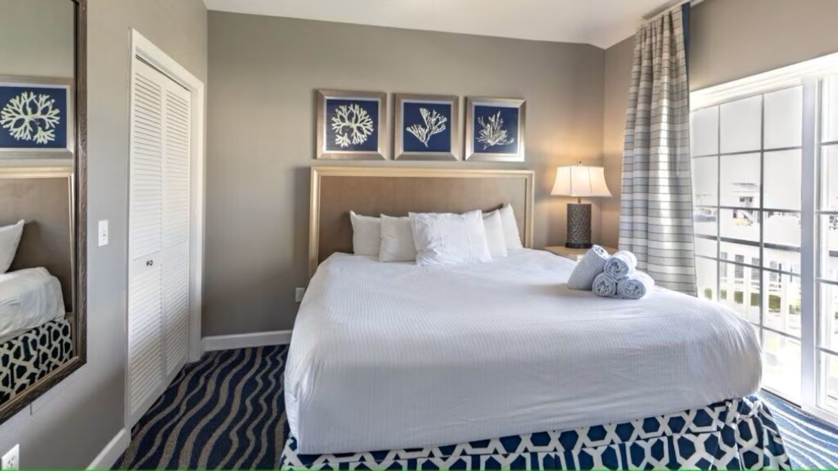 Photo of Bedroom in Ocean Ridge