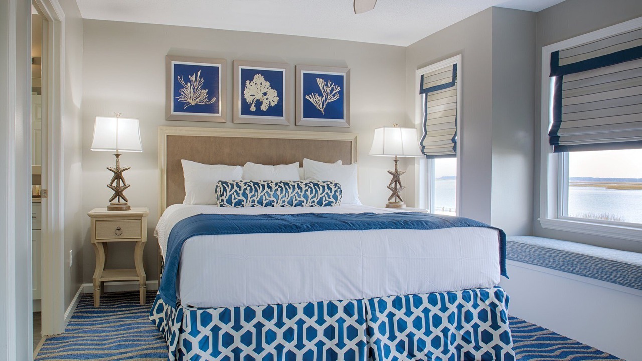 Photo of Bedroom in Ocean Ridge