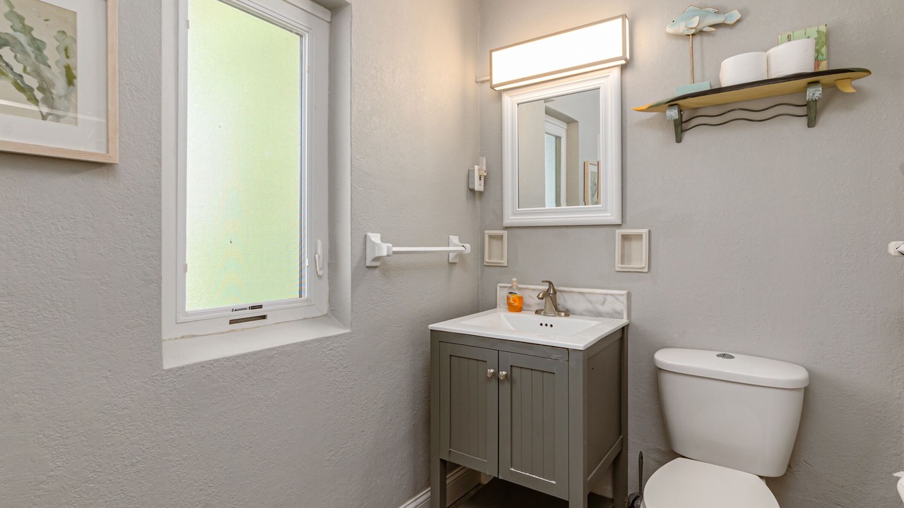 Photo of Bathroom in Melbourne Beach