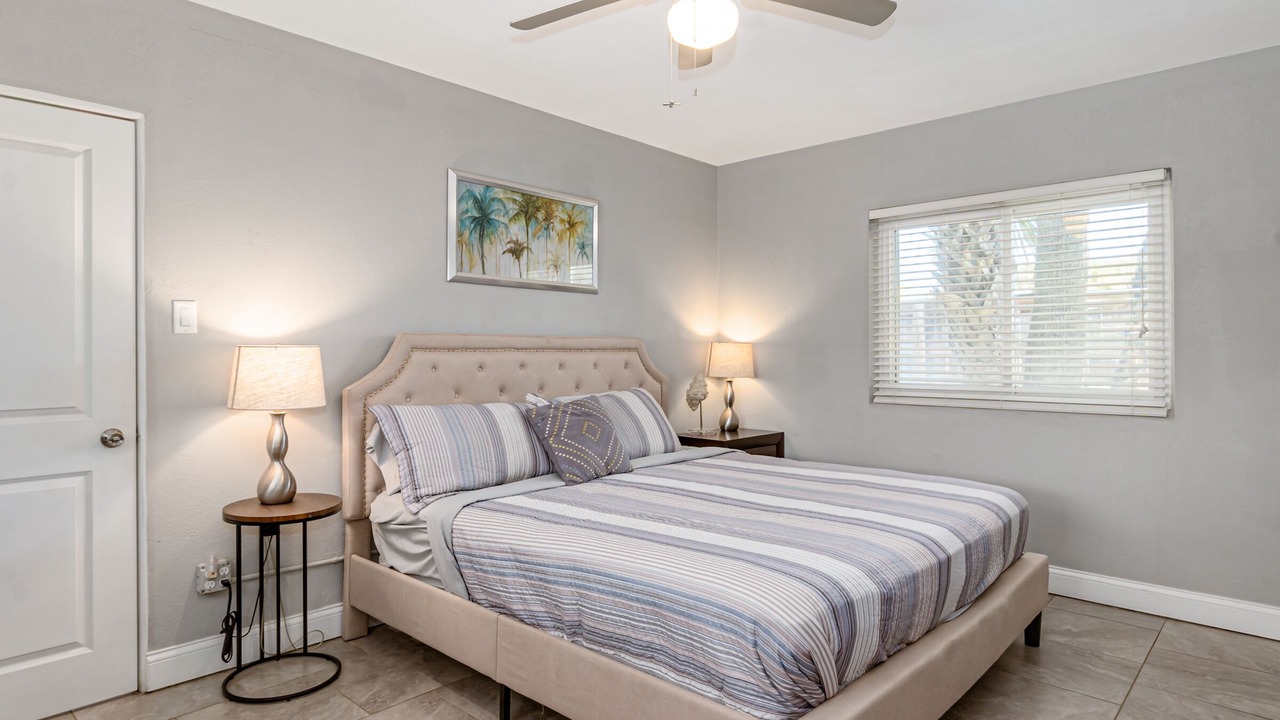 Photo of Bedroom in Melbourne Beach