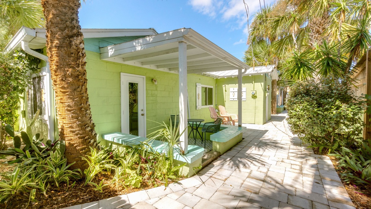 Photo of Patio Balcony in Melbourne Beach