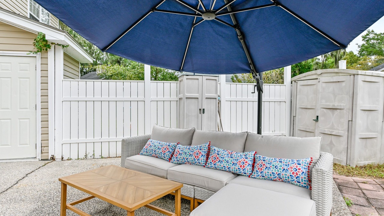 Photo of Patio Balcony in Port Royal