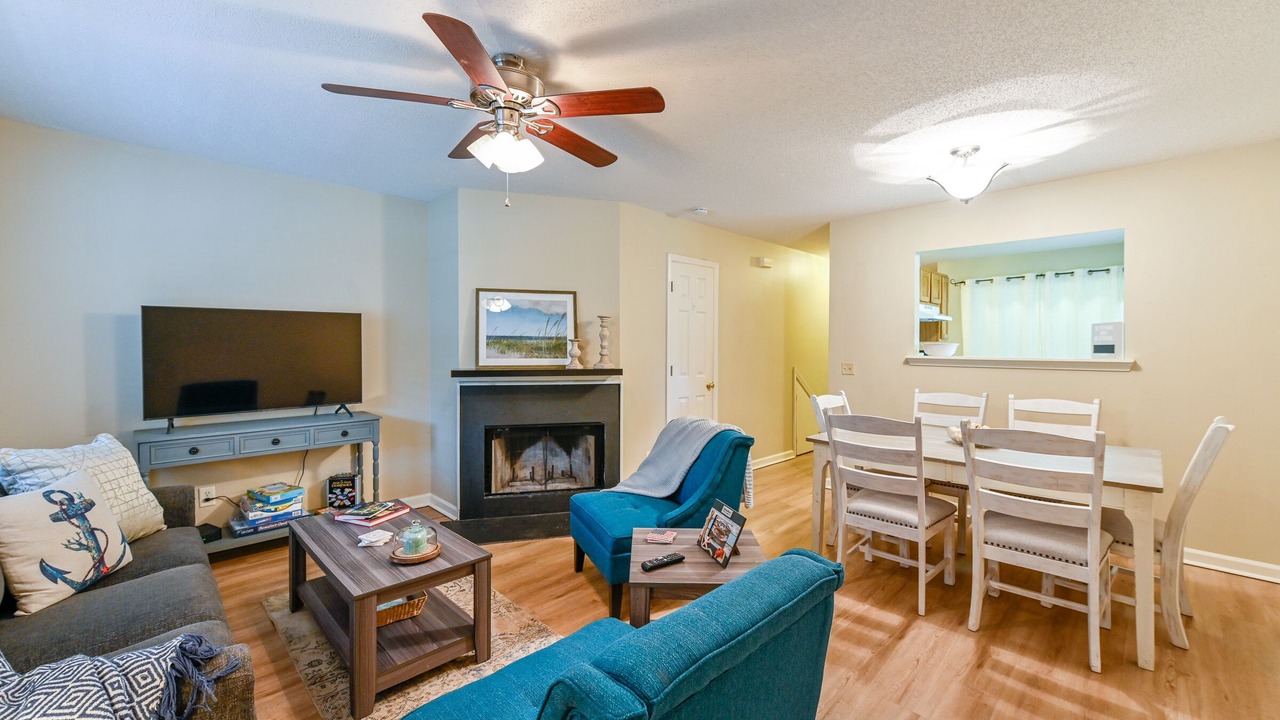 Photo of Livingroom in Port Royal