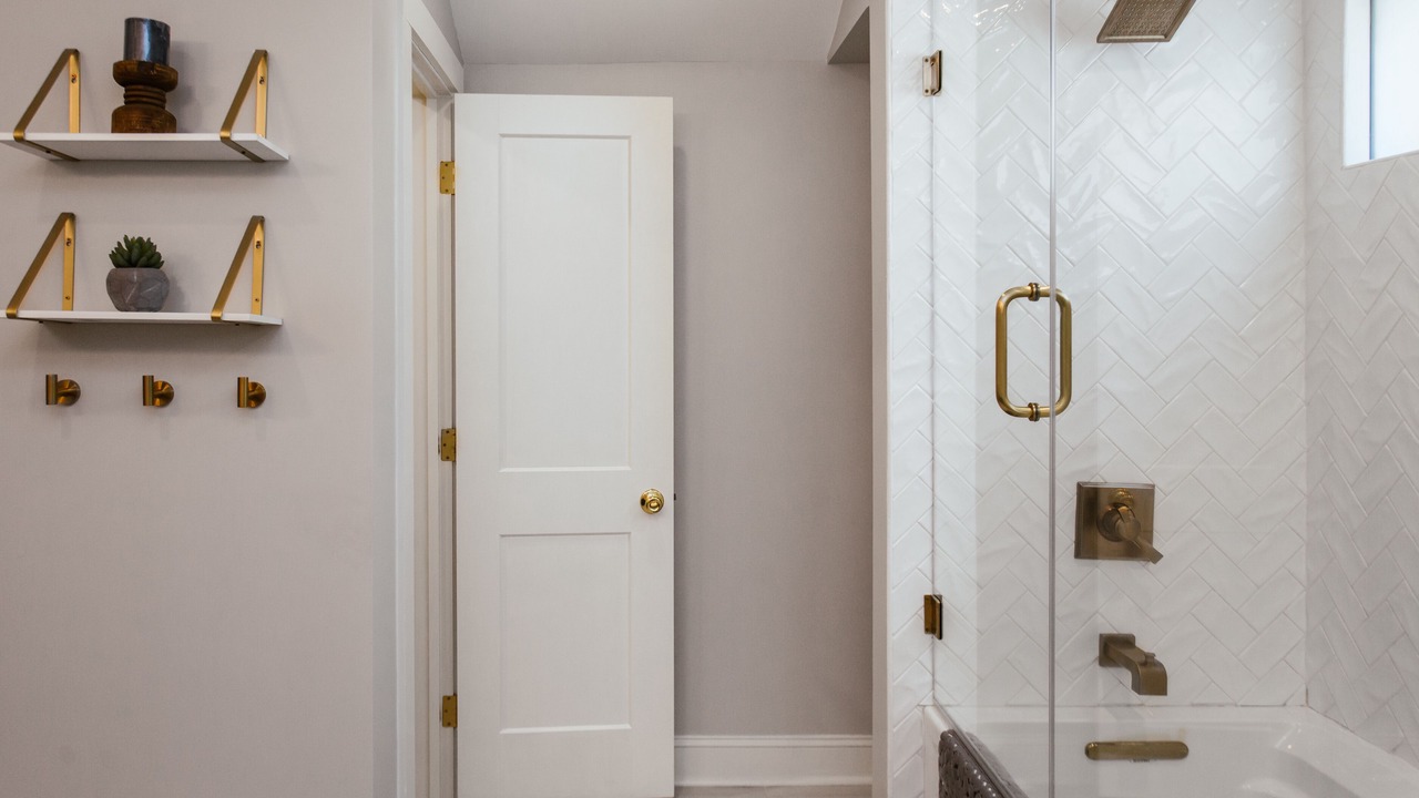 Photo of Bathroom in Athens
