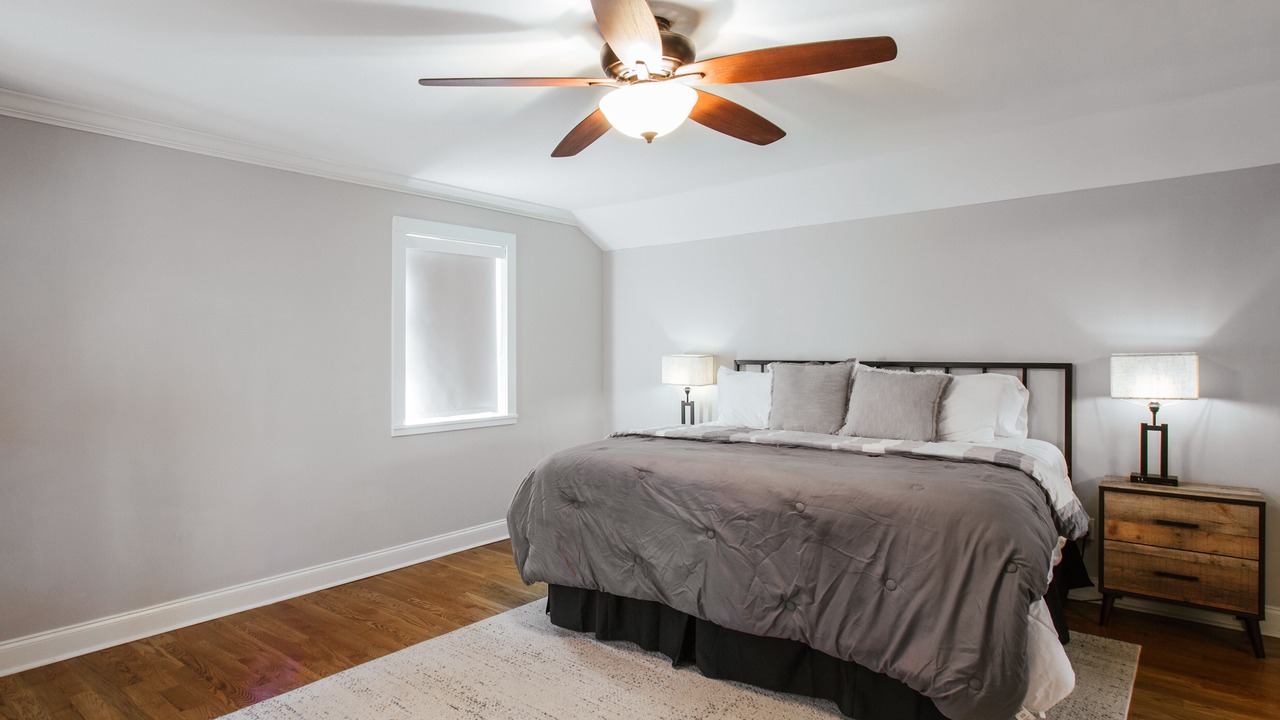 Photo of Bedroom in Athens