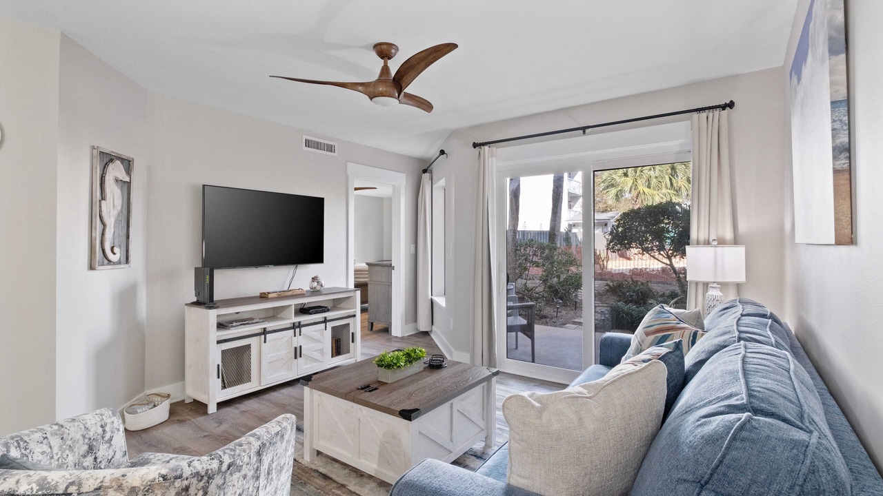 Photo of Livingroom in Hilton Head Island