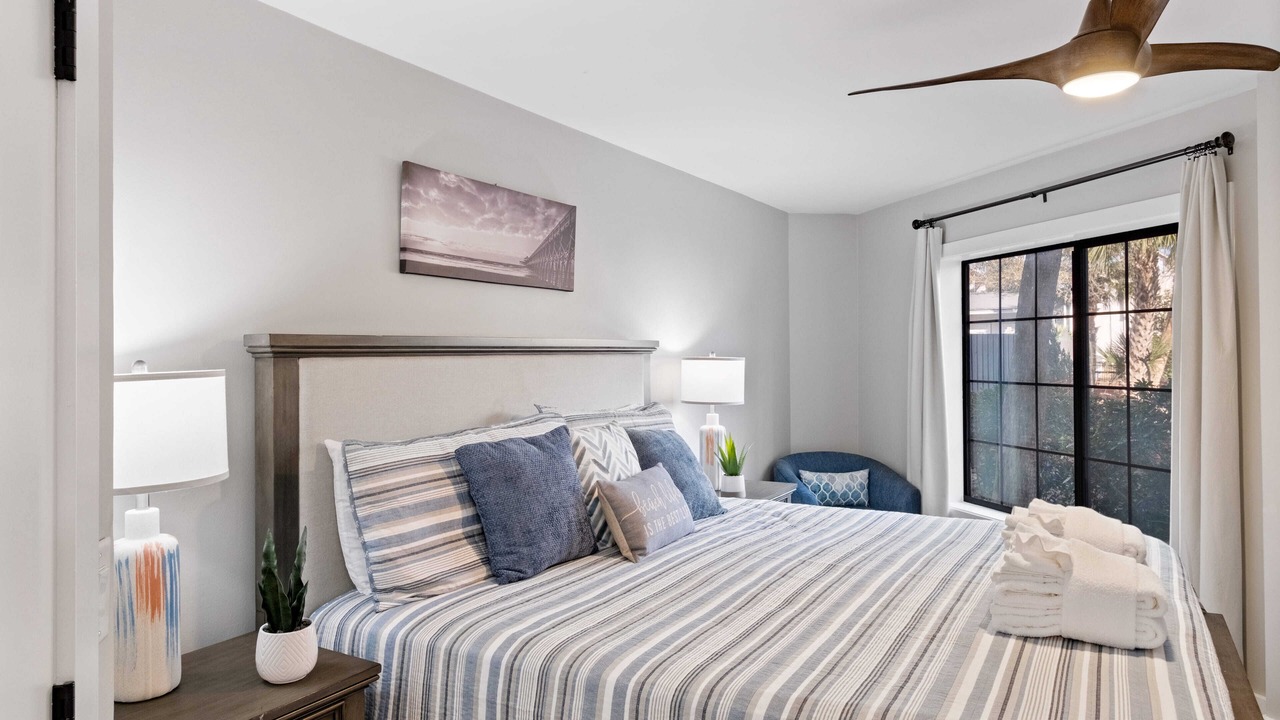 Photo of Bedroom in Hilton Head Island