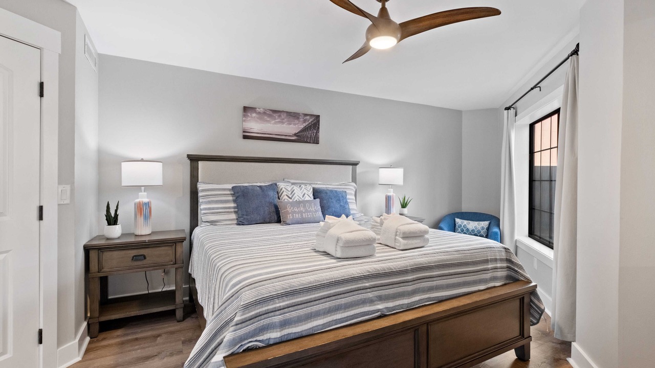 Photo of Bedroom in Hilton Head Island