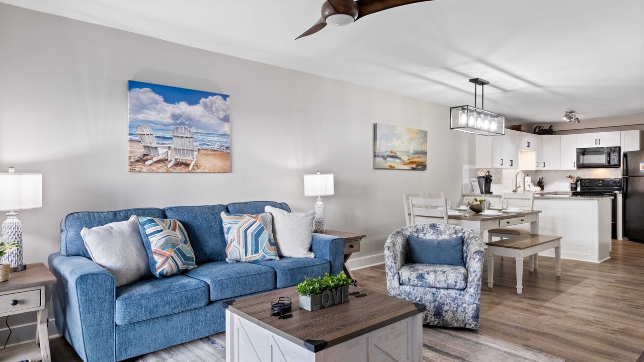 Photo of Livingroom in Hilton Head Island