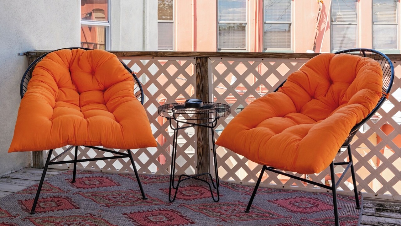 Photo of Patio Balcony in Sebring
