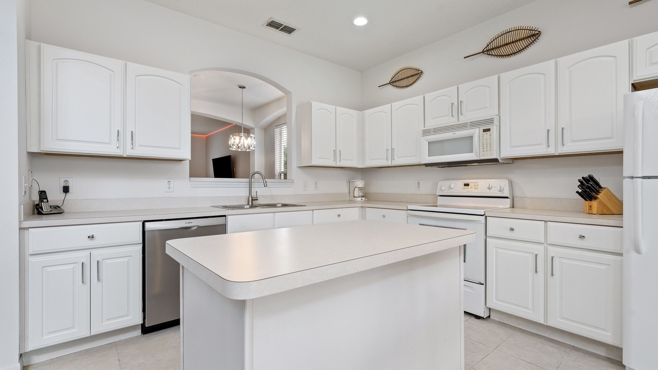 Photo of Kitchen in Solana