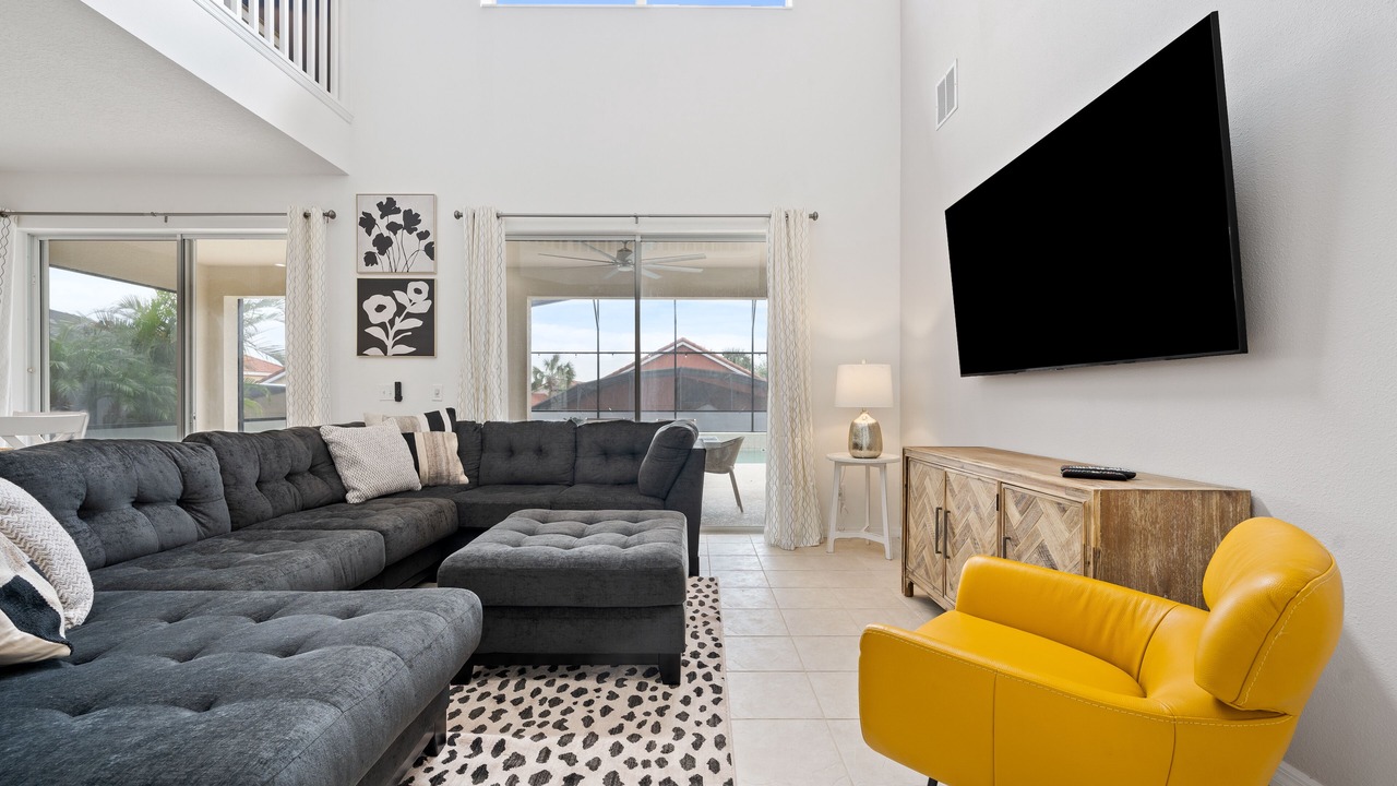 Photo of Livingroom in Solana