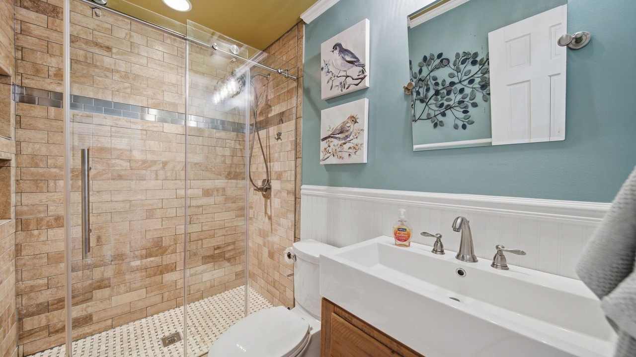 Photo of Bathroom in Norwood