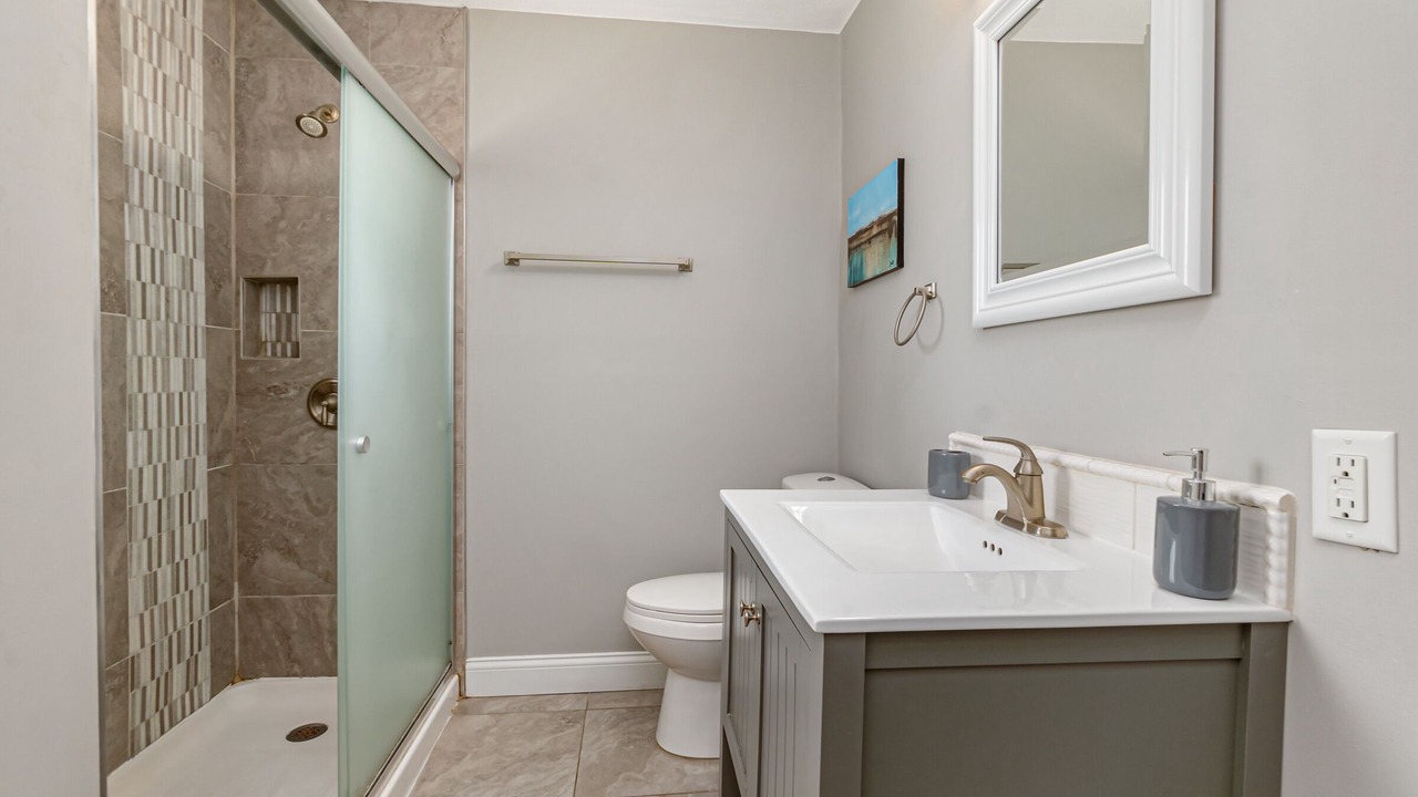 Photo of Bathroom in Melbourne Beach