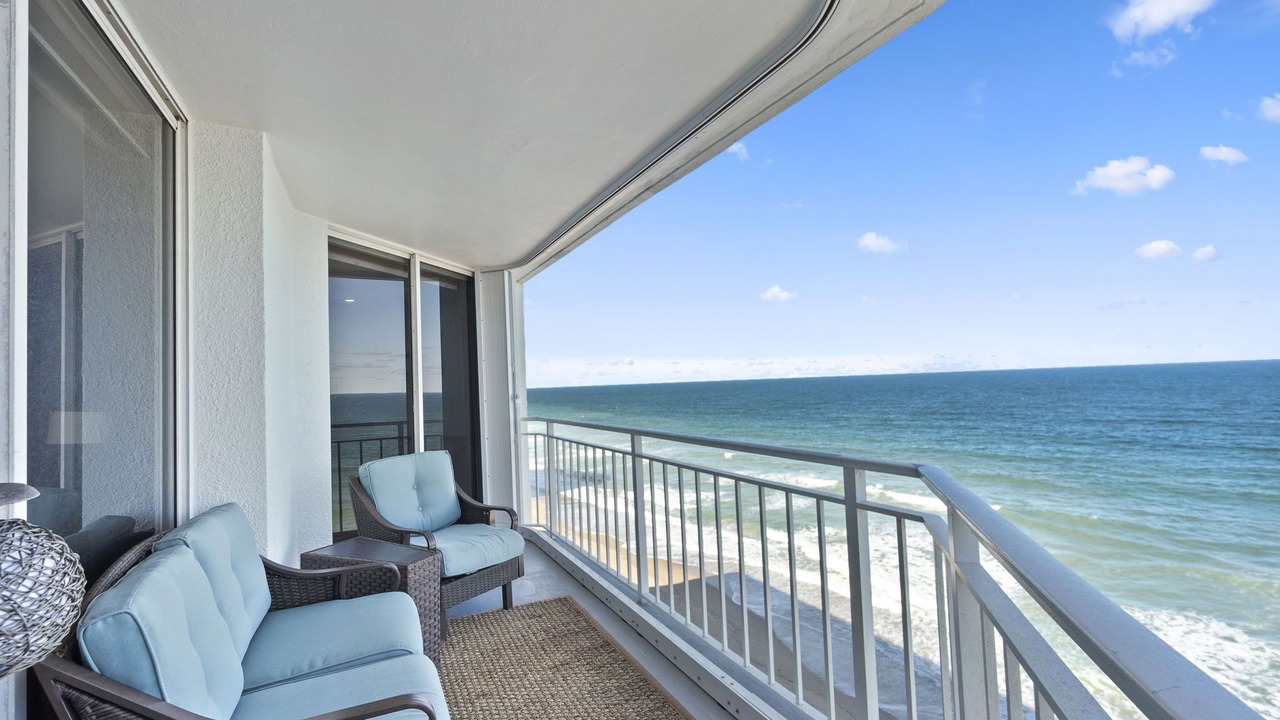Photo of Patio Balcony in Hutchinson Island South