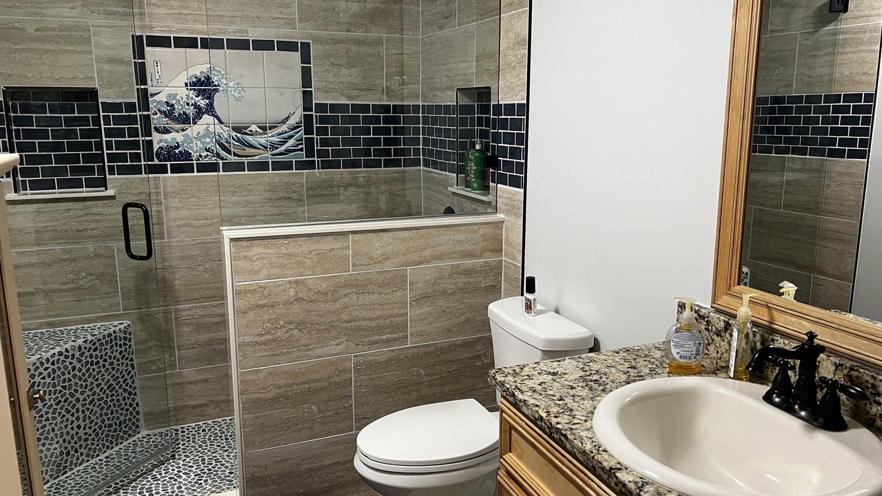 Photo of Bathroom in Riverwood Plantation