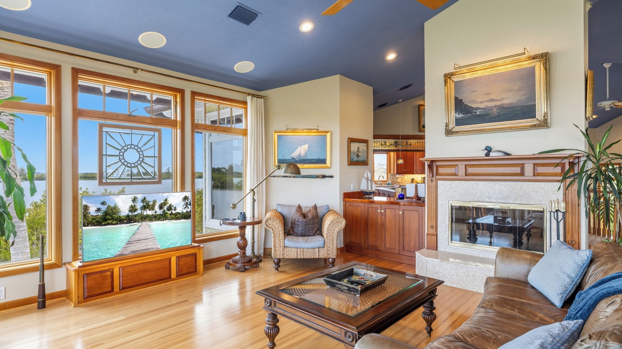 Photo of Livingroom in Wabasso Beach