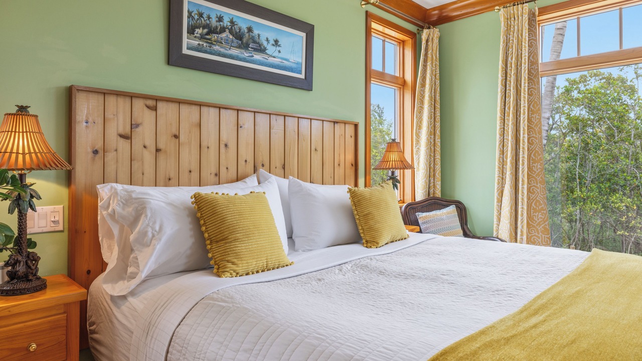 Photo of Bedroom in Wabasso Beach