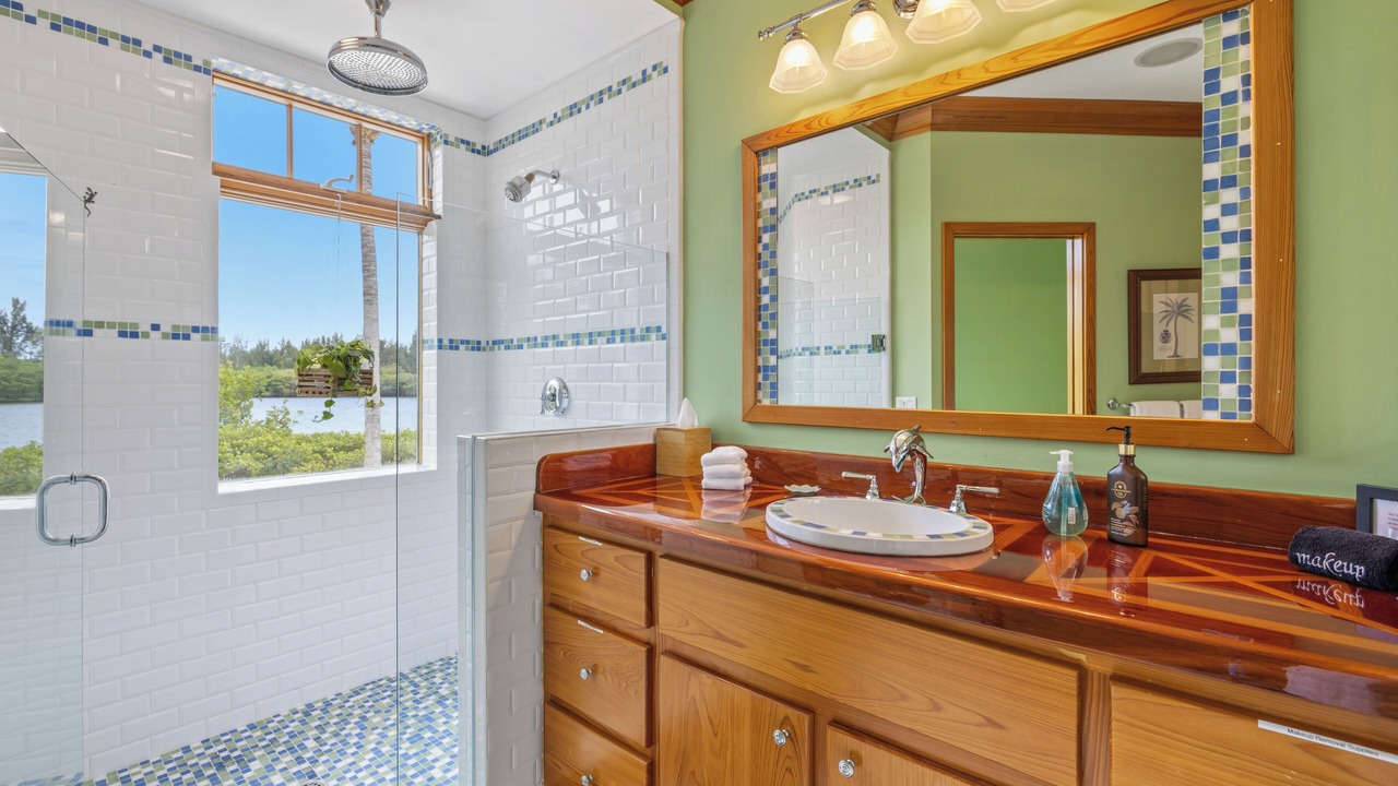 Photo of Bathroom in Wabasso Beach