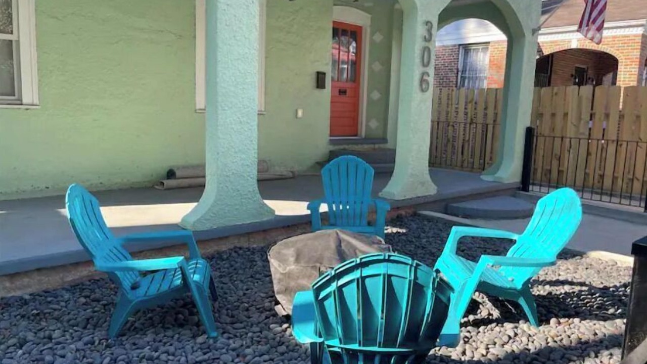 Photo of Patio Balcony in Olde Town Augusta