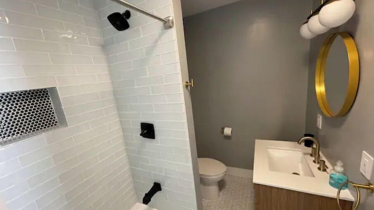 Photo of Bathroom in Olde Town Augusta