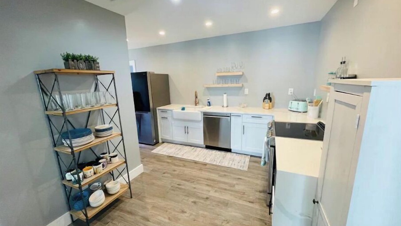 Photo of Kitchen in Olde Town Augusta