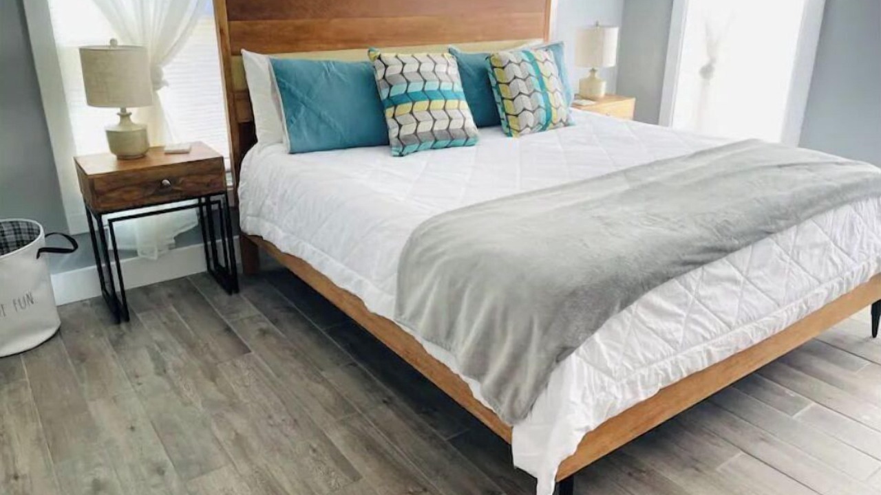 Photo of Bedroom in Olde Town Augusta