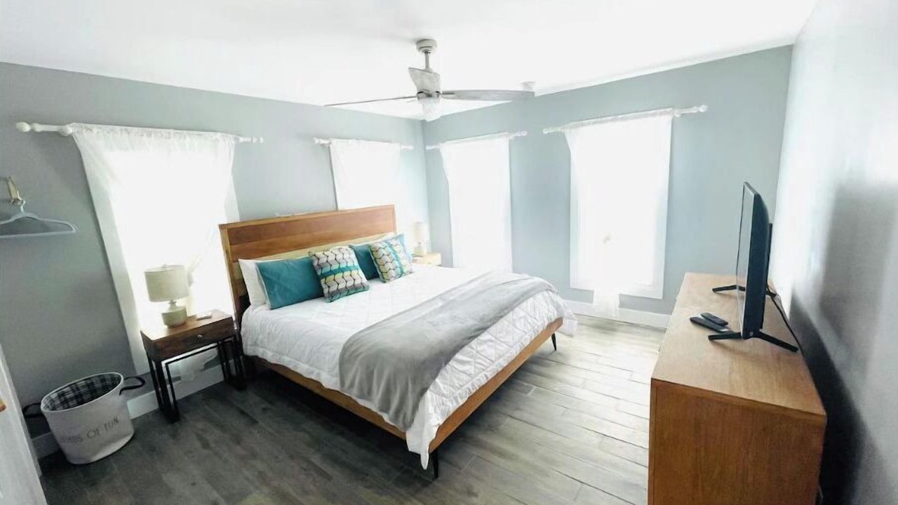 Photo of Bedroom in Olde Town Augusta