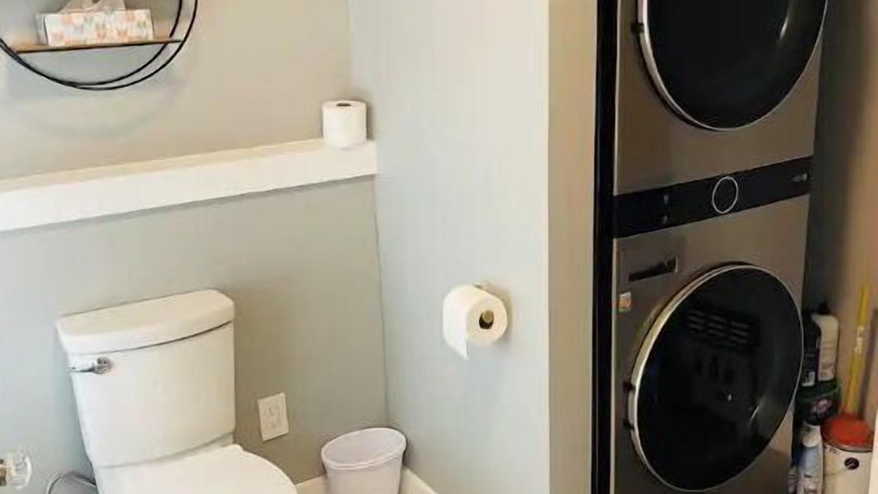 Photo of Bathroom in Olde Town Augusta