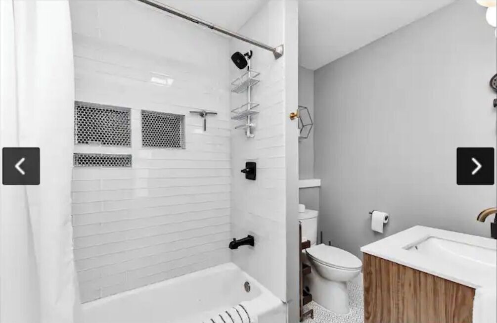 Photo of Bathroom in Olde Town Augusta