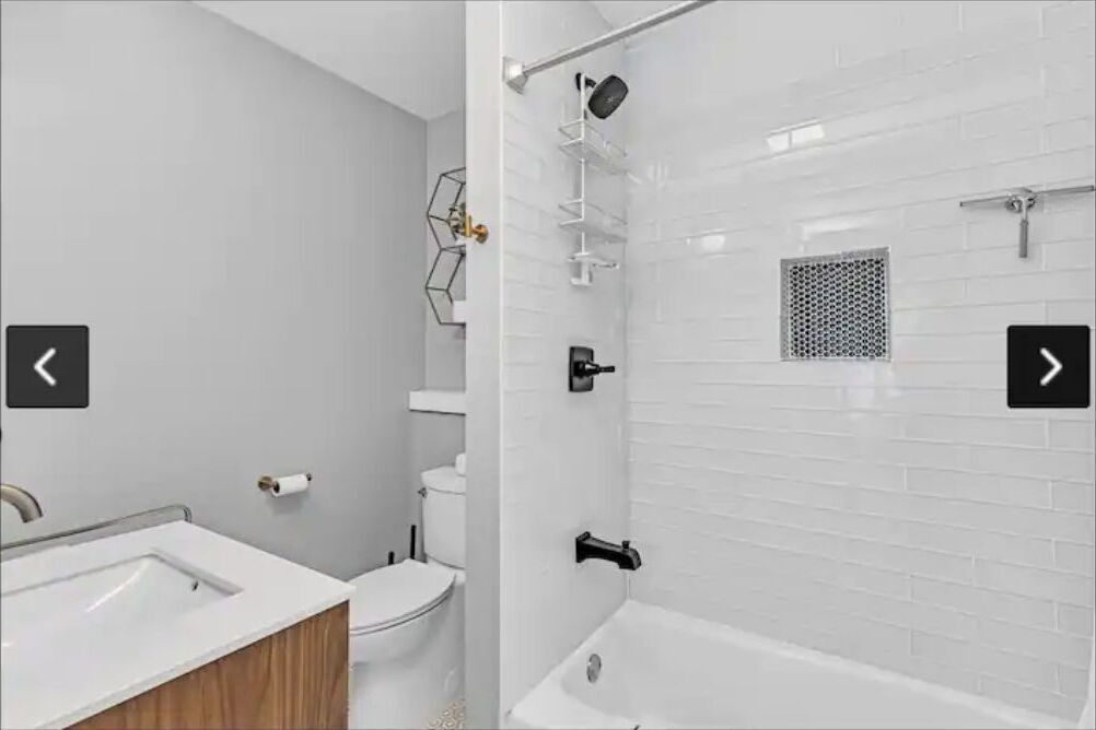 Photo of Bathroom in Olde Town Augusta