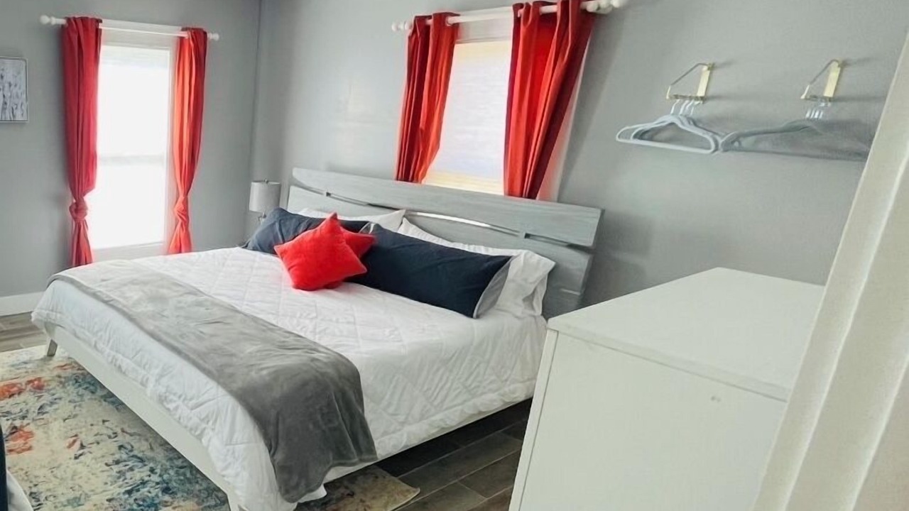 Photo of Bedroom in Olde Town Augusta