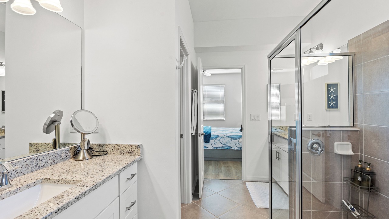 Photo of Bathroom in Port Charlotte
